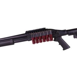 Golden Eagle Fusil à Pompe M870 Gaz (M8873 / Noir)