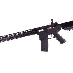 Golden Eagle M4 Keymod AEG (F6606 / Noir)