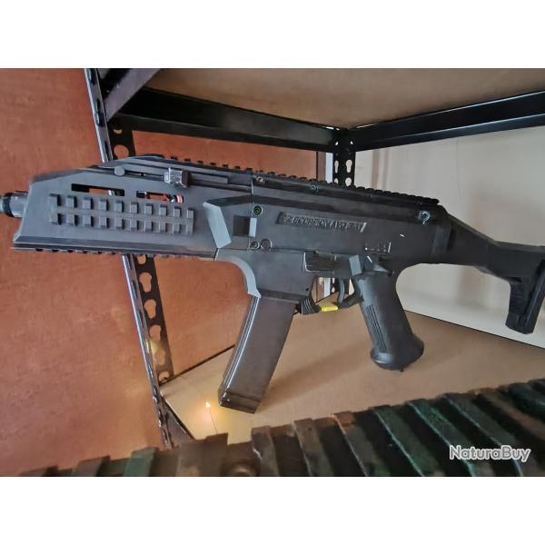 Scorpion evo a1 hpa