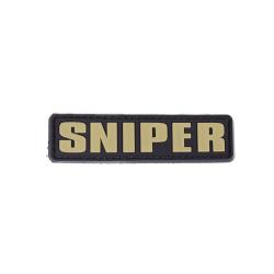 Patch PVC Sniper (Tan)