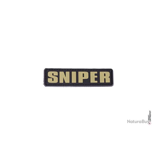 Patch PVC Sniper (Tan)