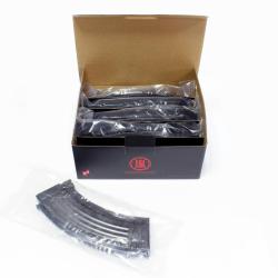 E&L Boite de 5 chargeurs Mid-Cap 120 BBs pour Ak47 (M&eacute;tal)