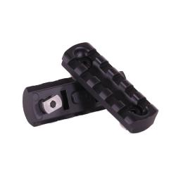 Amoeba Lot de Rails M-Lok 2.5"