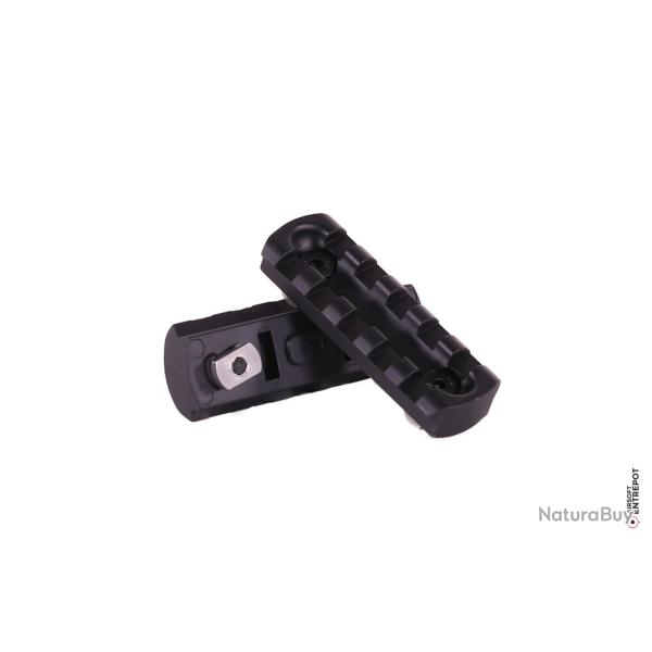 Amoeba Lot de Rails M-Lok 2.5"