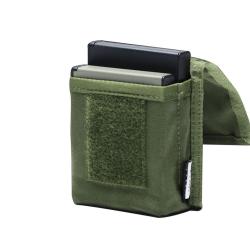 Silverback Porte Chargeur Double SRS (OD)