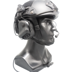 Earmor Headset M32H Mod 4 pour FAST - BK