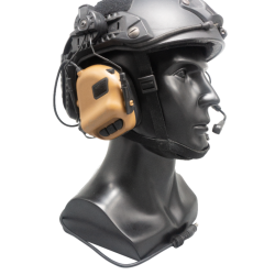Earmor Headset M32H Mod 4 pour FAST - CB