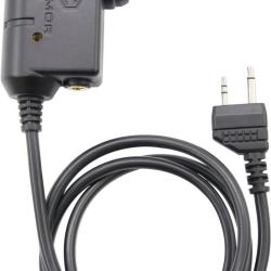 Earmor PTT M51 pour Midland