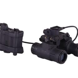 FMA PVS-31 Avec Eclairage (Noir)