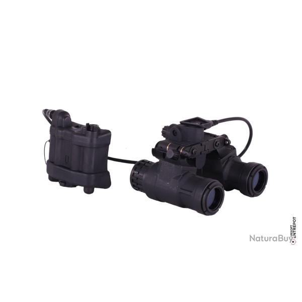 FMA PVS-31 Avec Eclairage (Noir)