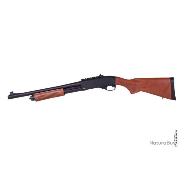 Golden Eagle Fusil A Pompe M870 Gaz (M8870 / Bois)