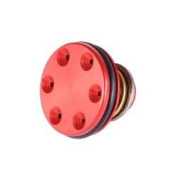 CNC Production T&ecirc;te de Piston Aluminium