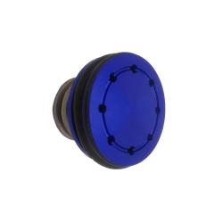 CNC Production T&ecirc;te de Piston Aluminium Double Joint