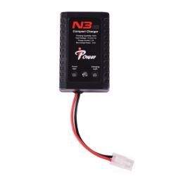 iPower Chargeur de Batterie NiMh N3