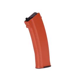 WE Chargeur AK74 GBBR (Orange)