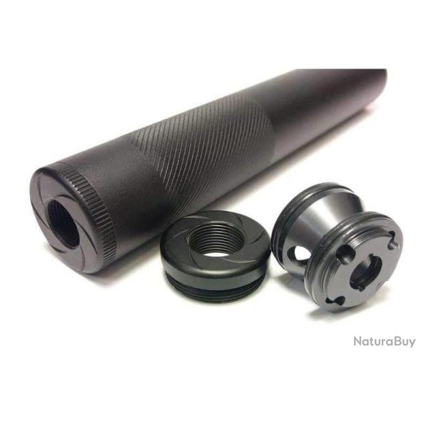 Maple Leaf Silencieux Universel 175mm