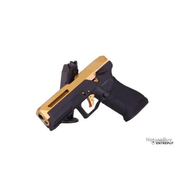 HFC AG-17 GBB avec Mallette (Gold)