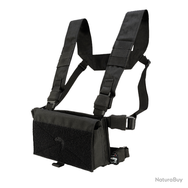 Viper Tactical Chest Rig Modulaire VX Buckle Up (Noir)