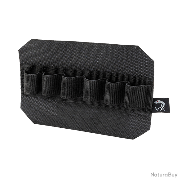 Viper Tactical Porte Cartouches Fusil  Pompe VX (Noir)