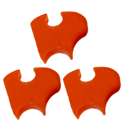 FPS Softair Lot De 3 Delayers Pour AEG