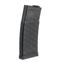 Battleaxe Mid-Cap M4 Hexmag (BK)