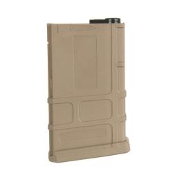 Battleaxe Chargeur Mid-Cap M4 Court (Tan)