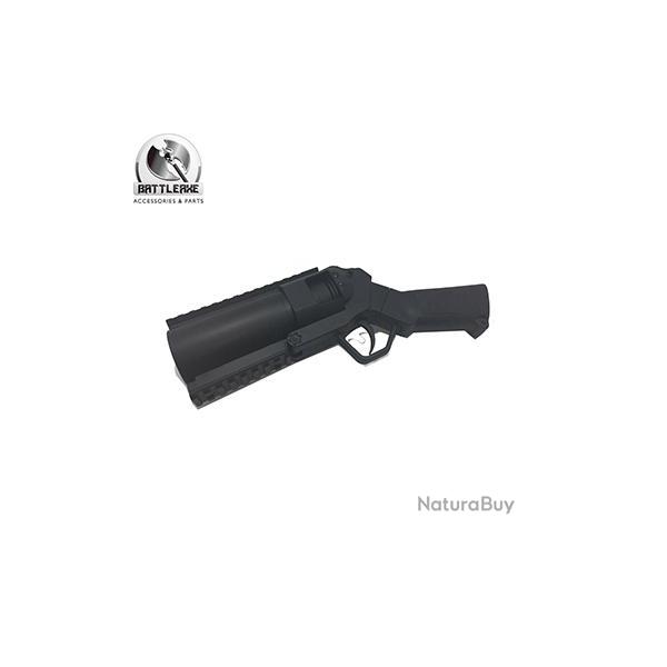 Battleaxe Pistolet Lance-Grenades
