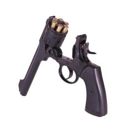 Well Revolver Webley Mk VI (Full Metal)