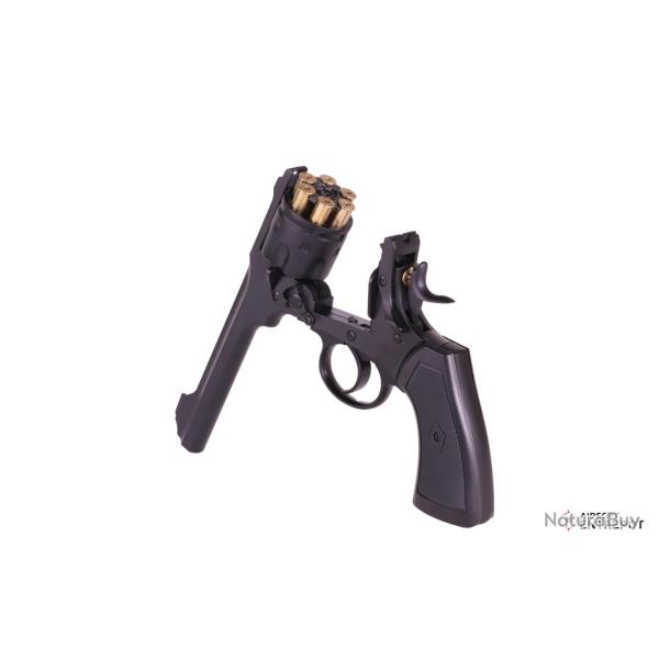 Well Revolver Webley Mk VI (Full Metal)