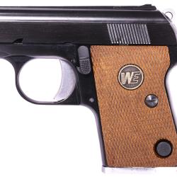 WE C.25 Junior GBB (Noir)