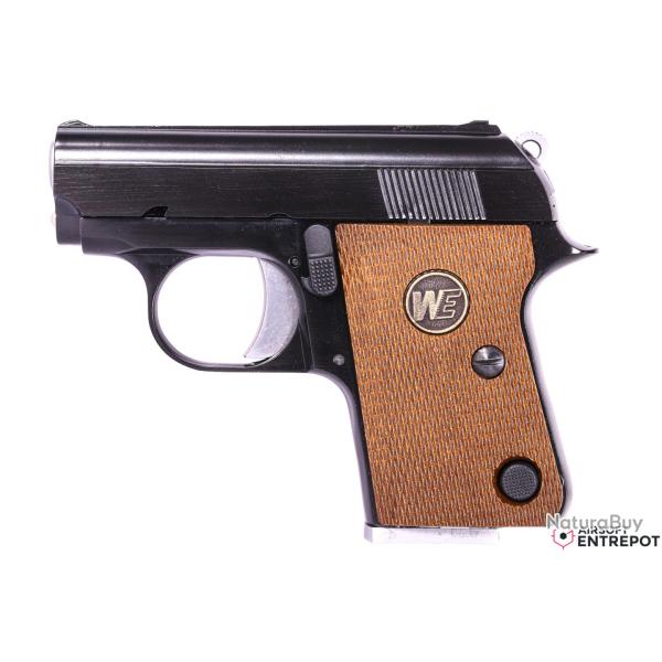 WE C.25 Junior GBB (Noir)