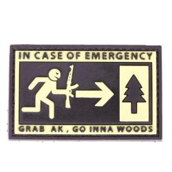 Patch AK Emergency