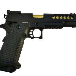 Golden Eagle SpeedSoft HEX Gaz DX (Gold)