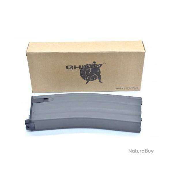 GHK chargeur M4 Gas