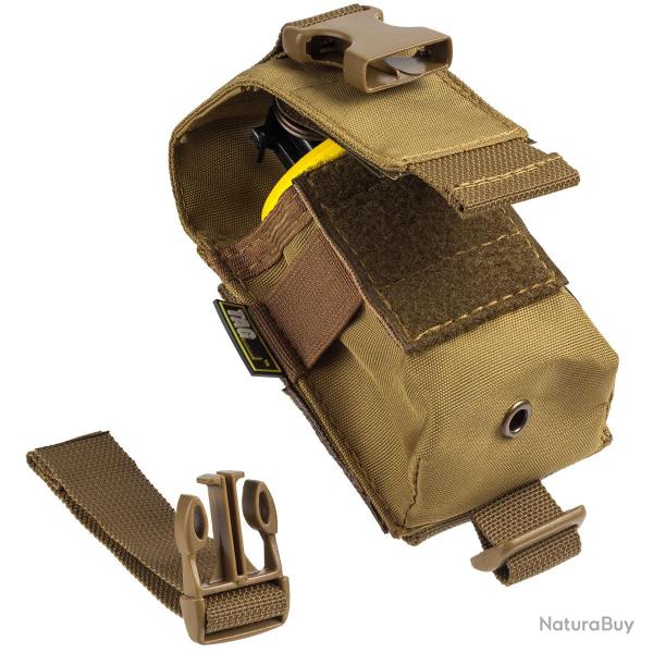 TAGInn Poche simple grenade (Coyote)