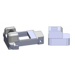 GHK L&egrave;vres de chargeur pour M4