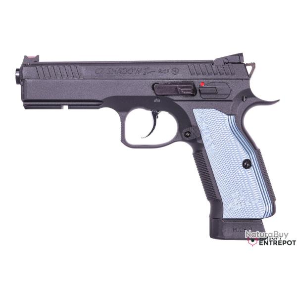 ASG CZ Shadow 2 GBB CO2