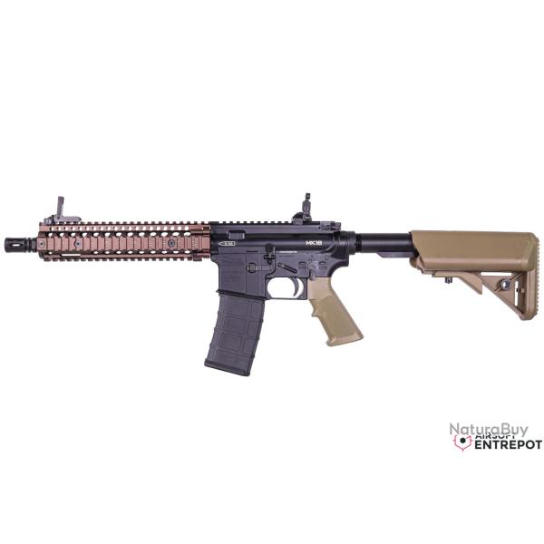 Golden Eagle Daniel Defense� MK18 MOD1 GBBR (TAN)