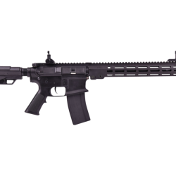 Golden Eagle Geissele MK16 SMR 13" GBBR (Noir)