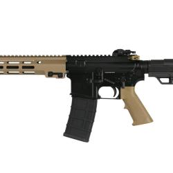 Golden Eagle Geissele MK16 SMR 9.5" GBBR (Tan)