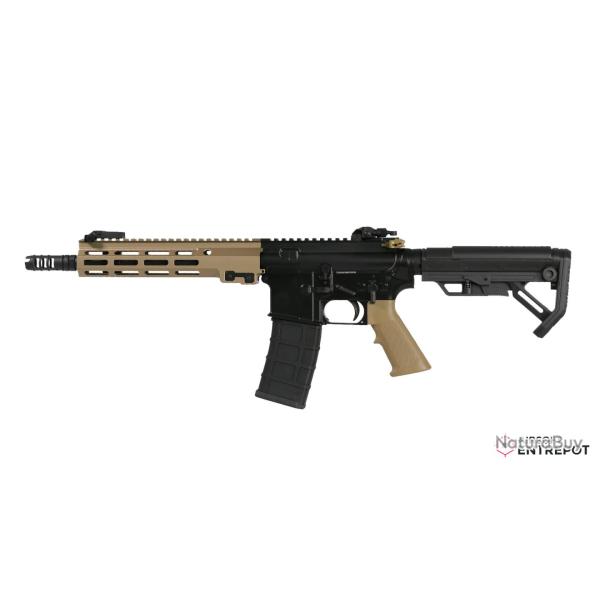 Golden Eagle Geissele MK16 SMR 9.5" GBBR (Tan)