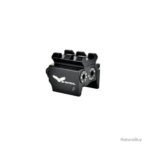 JS-TACTICAL Red Laser 2