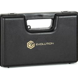 Evolution Airsoft Mallette R&eacute;pliques de Poing (23.5cm)