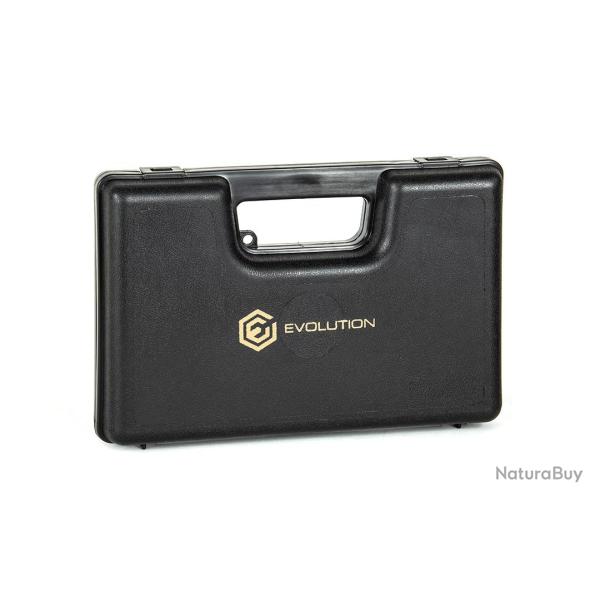 Evolution Airsoft Mallette R�pliques de Poing (23.5cm)
