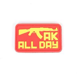 Patch AK ALL DAY