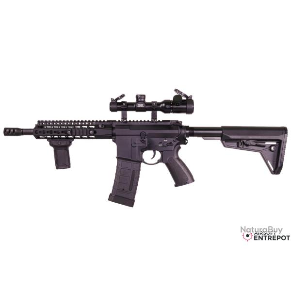 DBOYS TTI AR-15 VX Full Metal (Noir)