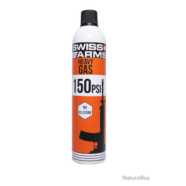 Swiss arms Gaz PSI150 Sec