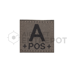 Clawgear Patch A Positif