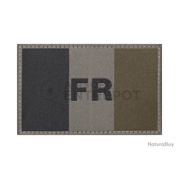 Clawgear Patch Drapeau Fran�ais