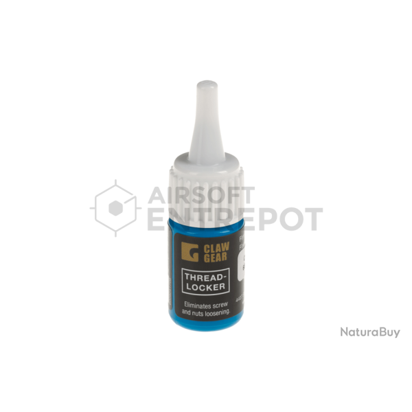 Clawgear Frein filet (Bleu)